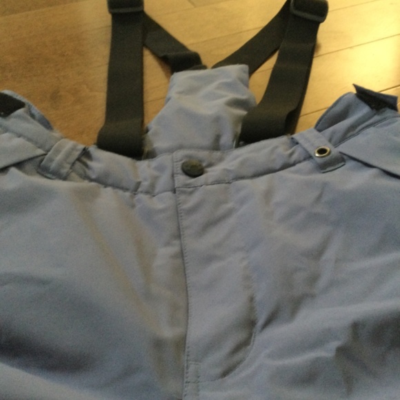 Girls snow pants (under armour) - Picture 4 of 9